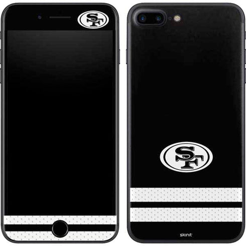 NFL San Francisco 49ers Shutout iPhone 8 Plus Skin