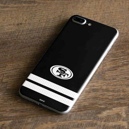 NFL San Francisco 49ers Shutout iPhone 8 Plus Skin