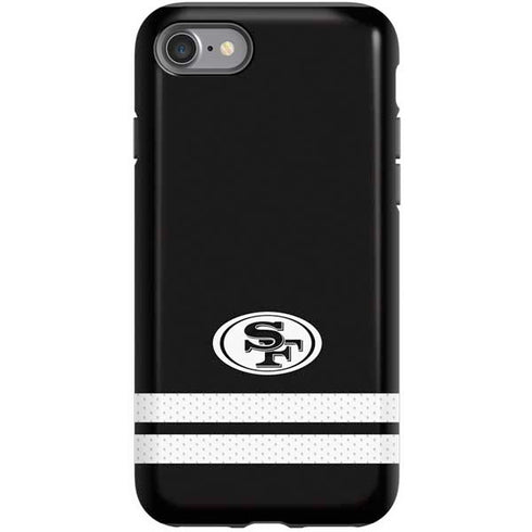 NFL San Francisco 49ers Shutout iPhone SE (2nd & 3rd Gen) Pro Case