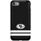 NFL San Francisco 49ers Shutout iPhone SE (2nd & 3rd Gen) Pro Case