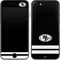 NFL San Francisco 49ers Shutout iPhone SE (2nd & 3rd Gen) Skin