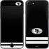 NFL San Francisco 49ers Shutout iPhone SE (2nd & 3rd Gen) Skin
