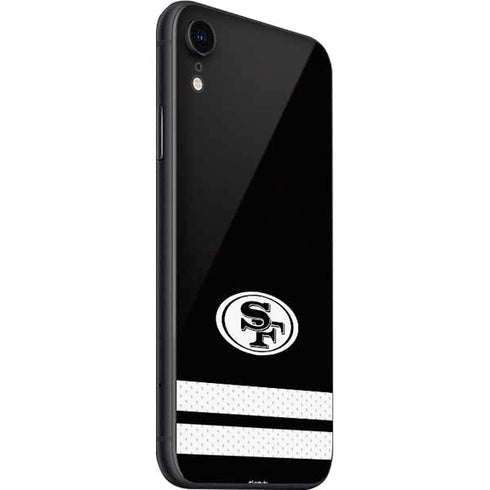 NFL San Francisco 49ers Shutout iPhone SE (2nd & 3rd Gen) Skin