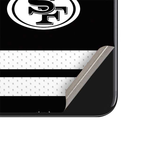NFL San Francisco 49ers Shutout iPhone SE (2nd & 3rd Gen) Skin