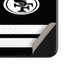 NFL San Francisco 49ers Shutout iPhone SE (2nd & 3rd Gen) Skin