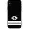 NFL San Francisco 49ers Shutout iPhone X Skin