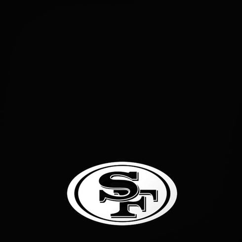 NFL San Francisco 49ers Shutout iPhone X Skin