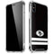 NFL San Francisco 49ers Shutout iPhone X/XS Clear Case