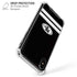 NFL San Francisco 49ers Shutout iPhone X/XS Clear Case