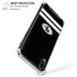 NFL San Francisco 49ers Shutout iPhone XR Clear Case