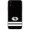 NFL San Francisco 49ers Shutout iPhone XR Skin