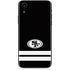 NFL San Francisco 49ers Shutout iPhone XR Skin
