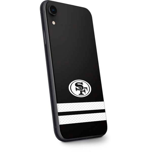 NFL San Francisco 49ers Shutout iPhone XR Skin