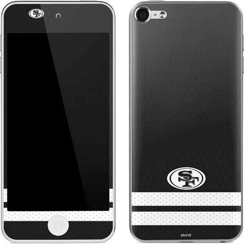 NFL San Francisco 49ers Shutout Apple iPod Skin