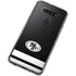 NFL San Francisco 49ers Shutout LG K51/Q51 Clear Case