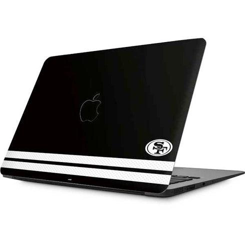 NFL San Francisco 49ers Shutout Apple MacBook Skin