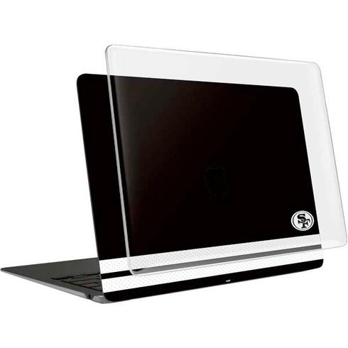 NFL San Francisco 49ers Shutout MacBook Air 13in (2020) Case plus Skin