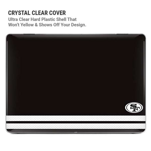 NFL San Francisco 49ers Shutout MacBook Air 15in (2023-2025) Case plus Skin