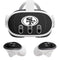 NFL San Francisco 49ers Shutout Meta Quest 3 Skin