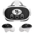 NFL San Francisco 49ers Shutout Meta Quest 3 Skin