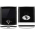 NFL San Francisco 49ers Shutout Motorola RAZR Skin