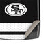 NFL San Francisco 49ers Shutout Motorola RAZR Skin