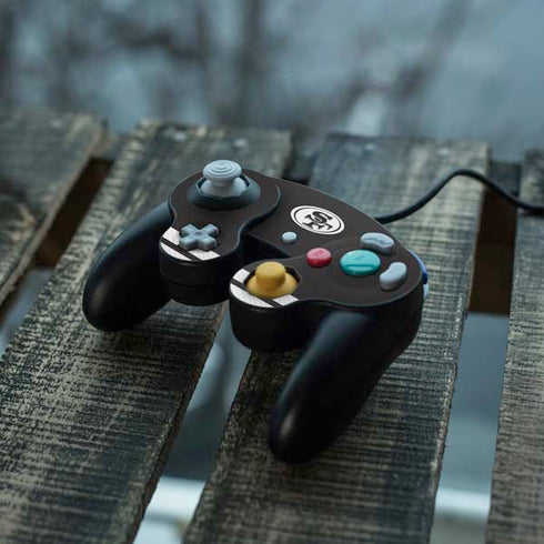 NFL San Francisco 49ers Shutout Nintendo GameCube Controller Skin