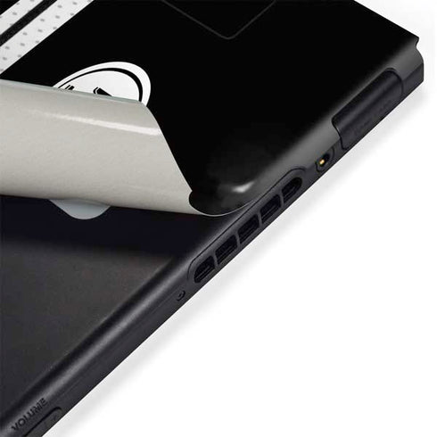 NFL San Francisco 49ers Shutout Nintendo Switch Bundle Skin