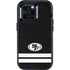 NFL San Francisco 49ers Shutout Otterbox Defender iPhone Skin