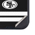 NFL San Francisco 49ers Shutout Otterbox Defender iPhone Skin