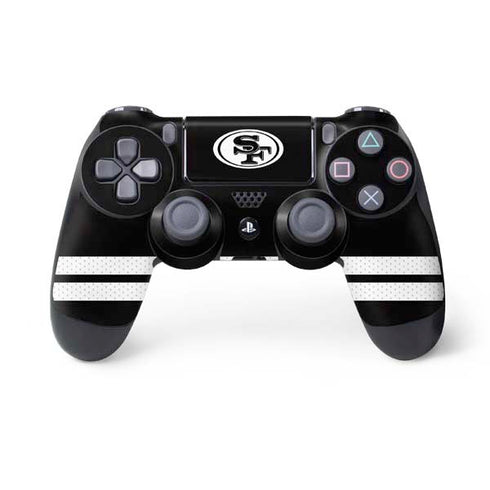NFL San Francisco 49ers Shutout PS4 Controller Skin