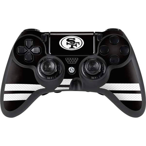 NFL San Francisco 49ers Shutout PS4/PC SCUF Impact Controller Skin