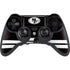 NFL San Francisco 49ers Shutout PS4/PC SCUF Impact Controller Skin