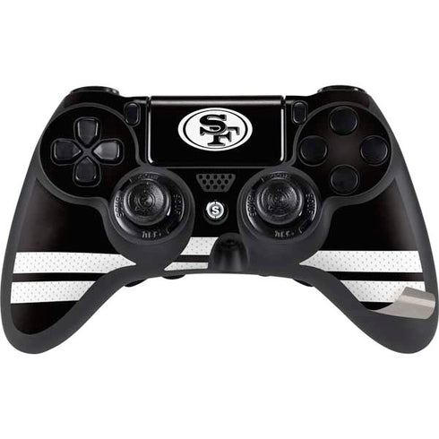 NFL San Francisco 49ers Shutout PS4/PC SCUF Impact Controller Skin