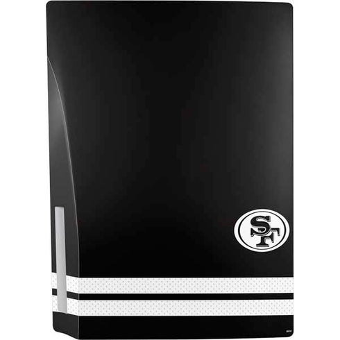 NFL San Francisco 49ers Shutout PS5 Bundle Skin