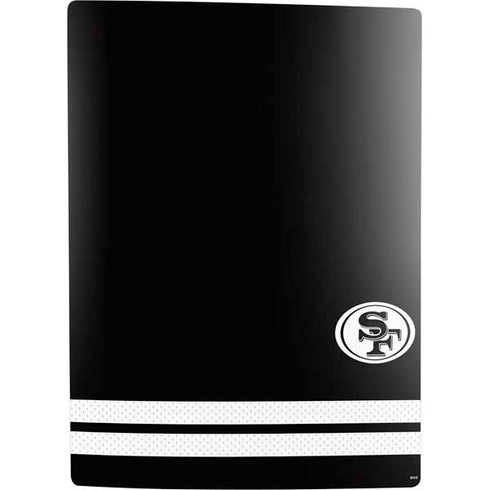 NFL San Francisco 49ers Shutout PS5 Digital Edition Bundle Skin