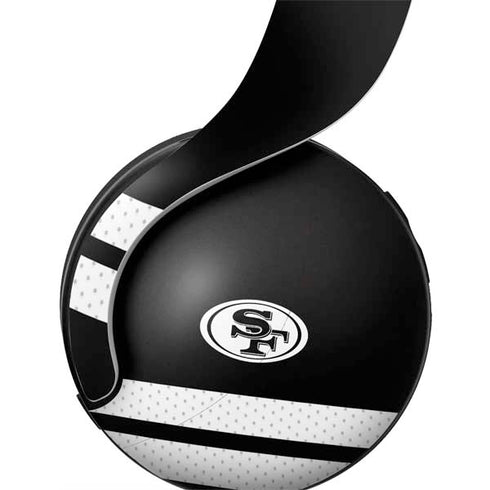 NFL San Francisco 49ers Shutout PULSE 3D Wireless Headset for PS5 Skin