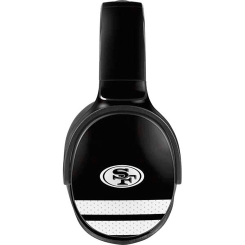 NFL San Francisco 49ers Shutout Skullcandy Venue Skin