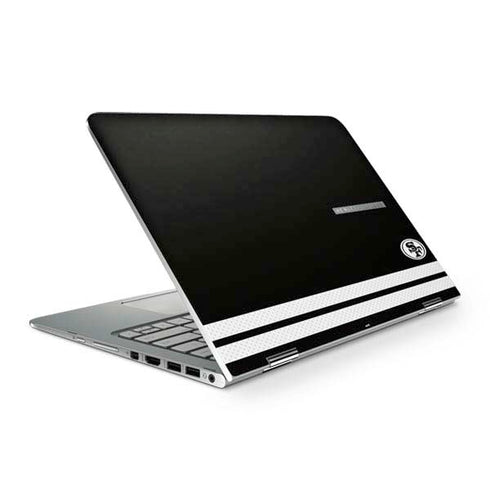 NFL San Francisco 49ers Shutout HP Spectre Skin