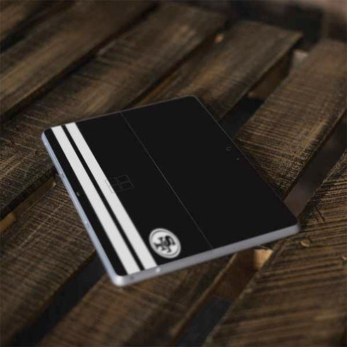 NFL San Francisco 49ers Shutout Surface Go Skin