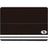 NFL San Francisco 49ers Shutout Surface Laptop Studio Skin