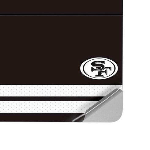 NFL San Francisco 49ers Shutout Surface Laptop Studio Skin