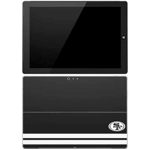 NFL San Francisco 49ers Shutout Surface Pro 3 Skin