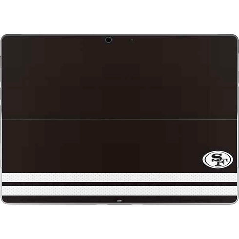 NFL San Francisco 49ers Shutout Surface Pro 9 Skin