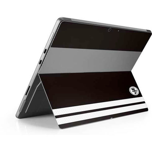 NFL San Francisco 49ers Shutout Surface Pro 9 Skin