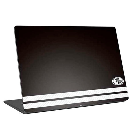NFL San Francisco 49ers Shutout Universal Laptop 13in (10.6 x 7.6in) Skin