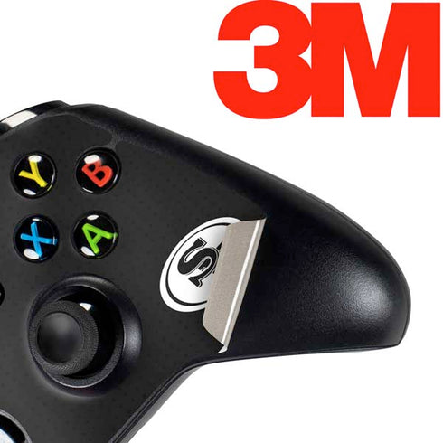 NFL San Francisco 49ers Shutout Xbox One Controller Skin