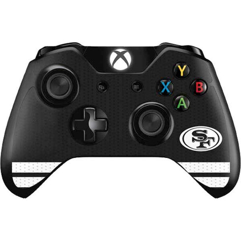 NFL San Francisco 49ers Shutout Xbox One Controller Skin