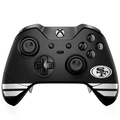 NFL San Francisco 49ers Shutout Xbox One Elite Controller Skin