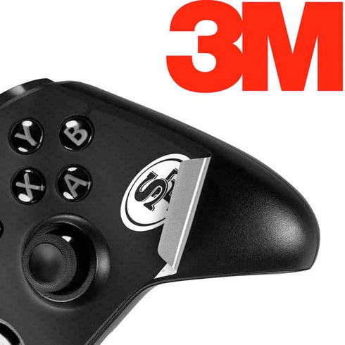 NFL San Francisco 49ers Shutout Xbox One Elite Controller Skin